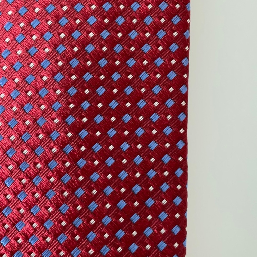 BOSS Hugo Boss silk tie NWT - Picture 2 of 3